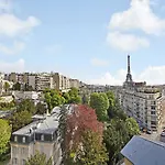 Cosy Studio 2P - Quais De Seine Eiffel Tower