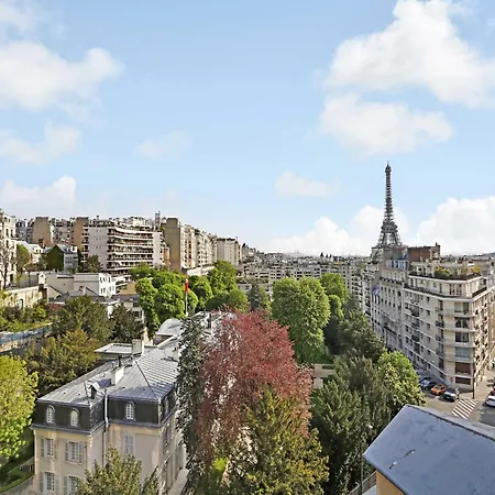 Cosy 2p - Quais De Seine Eiffel Tower Appartamento *